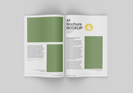 Custom Printed Booklets – Portrait